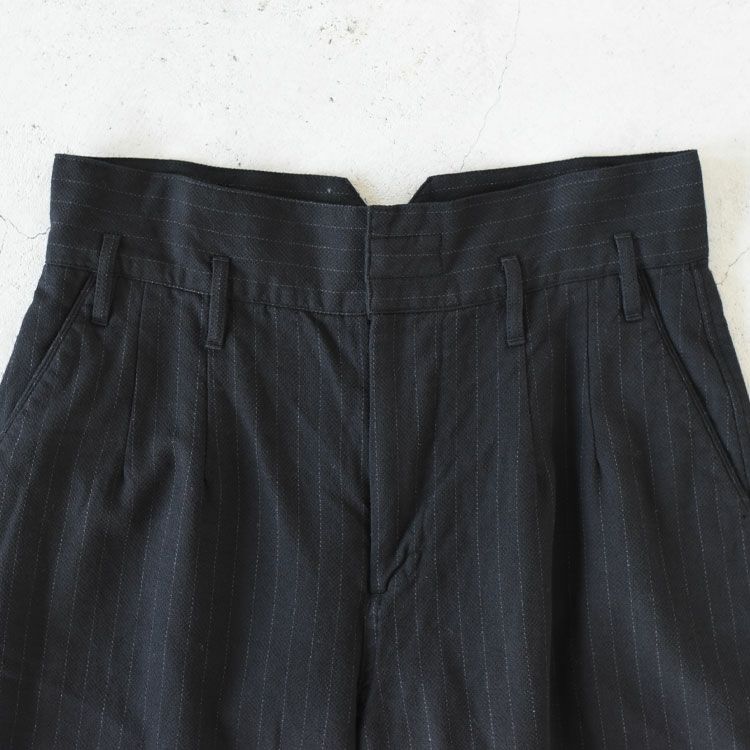 PIN STRIPE CLASSIC PANTS ピンストライプ クラシックパンツ