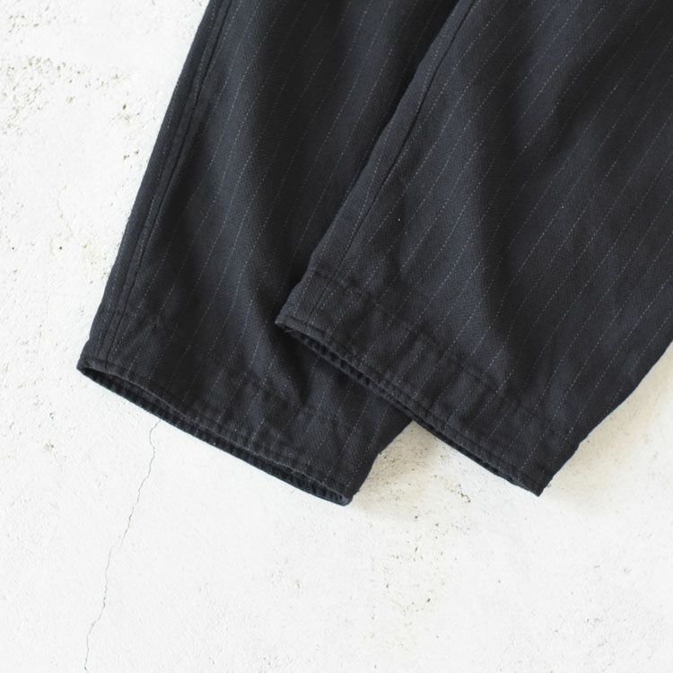 PIN STRIPE CLASSIC PANTS ピンストライプ クラシックパンツ