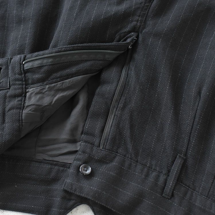 PIN STRIPE CLASSIC PANTS ピンストライプ クラシックパンツ