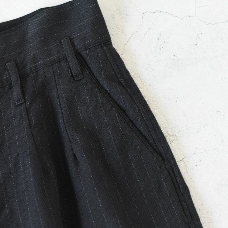 PIN STRIPE CLASSIC PANTS ピンストライプ クラシックパンツ