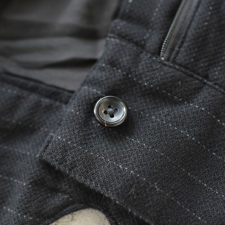 PIN STRIPE CLASSIC PANTS ピンストライプ クラシックパンツ