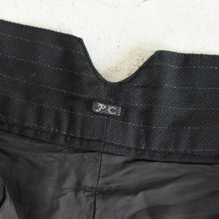 PIN STRIPE CLASSIC PANTS ピンストライプ クラシックパンツ