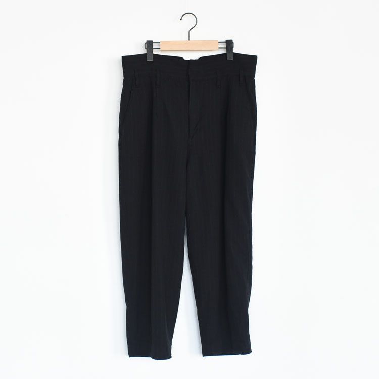 PIN STRIPE CLASSIC PANTS ピンストライプ クラシックパンツ