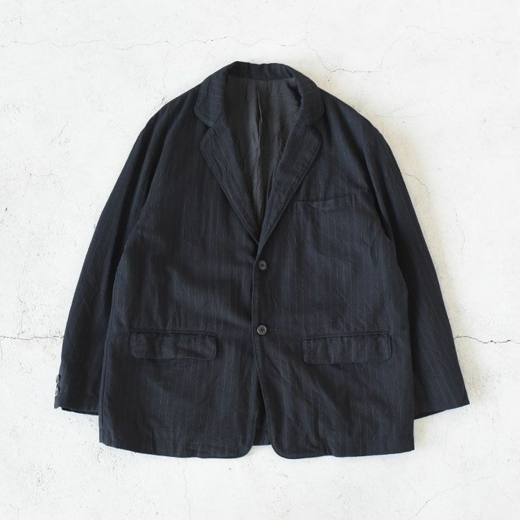 PIN STRIPE CLASSIC JACKET ピンストライプ クラシックジャケット