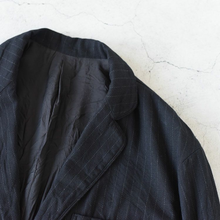 PIN STRIPE CLASSIC JACKET ピンストライプ クラシックジャケット