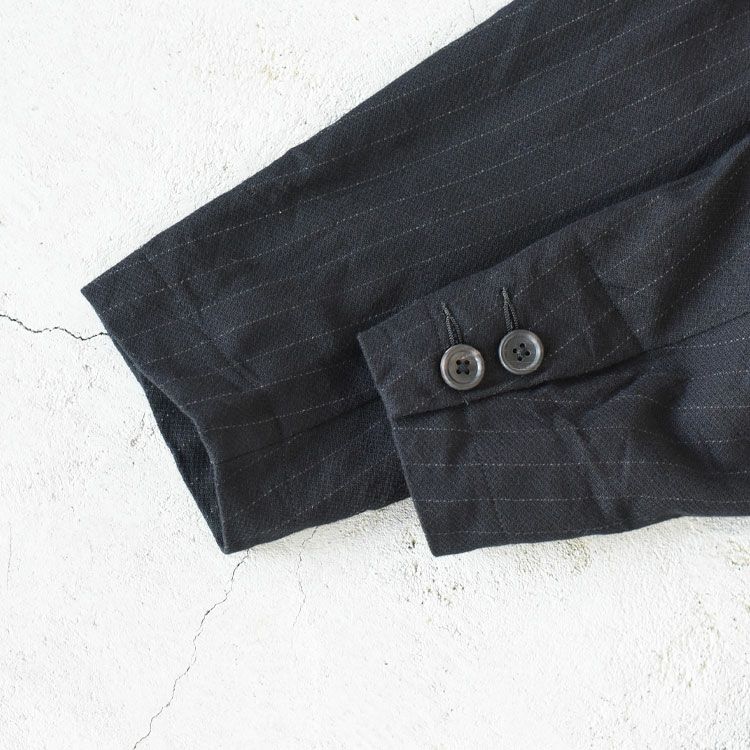 PIN STRIPE CLASSIC JACKET ピンストライプ クラシックジャケット
