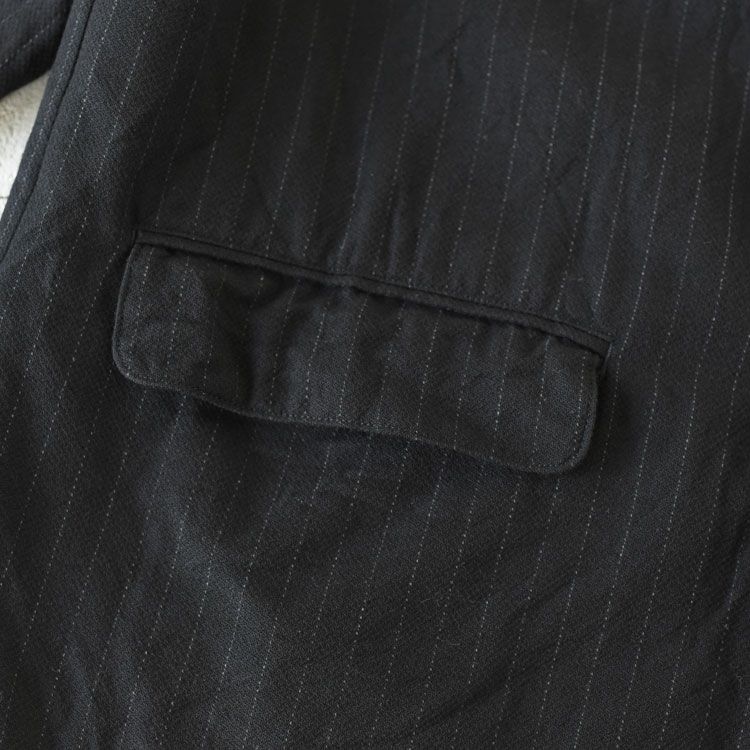 PIN STRIPE CLASSIC JACKET ピンストライプ クラシックジャケット