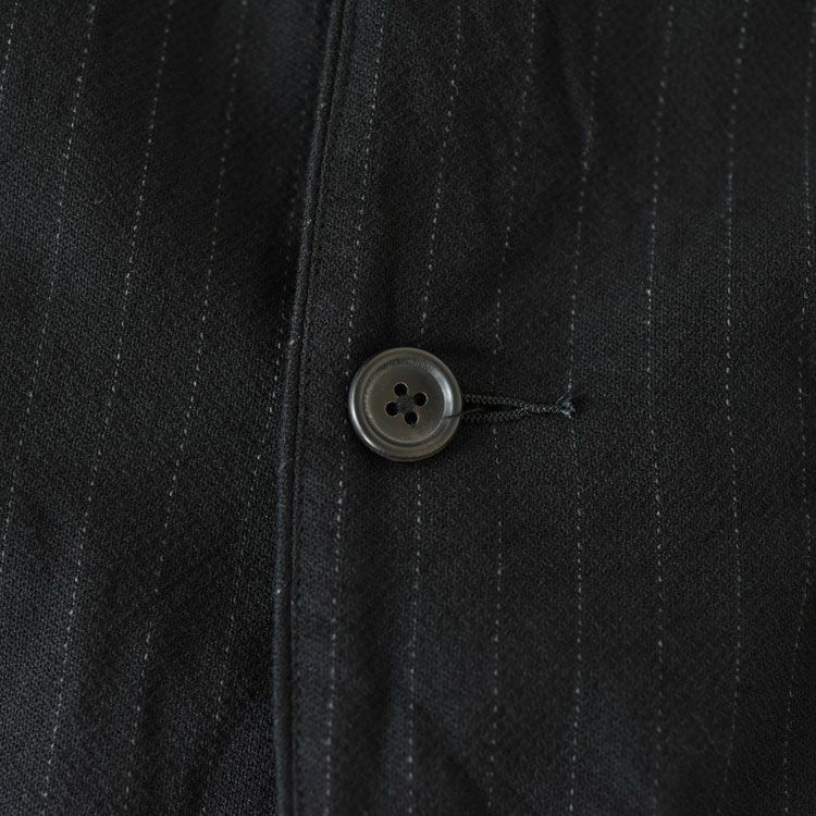 PIN STRIPE CLASSIC JACKET ピンストライプ クラシックジャケット
