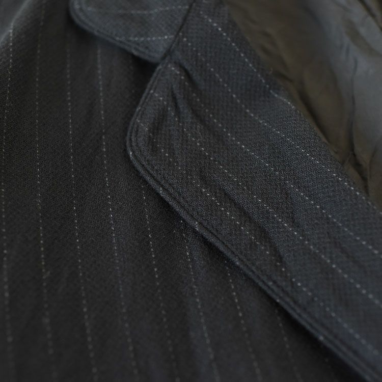 PIN STRIPE CLASSIC JACKET ピンストライプ クラシックジャケット