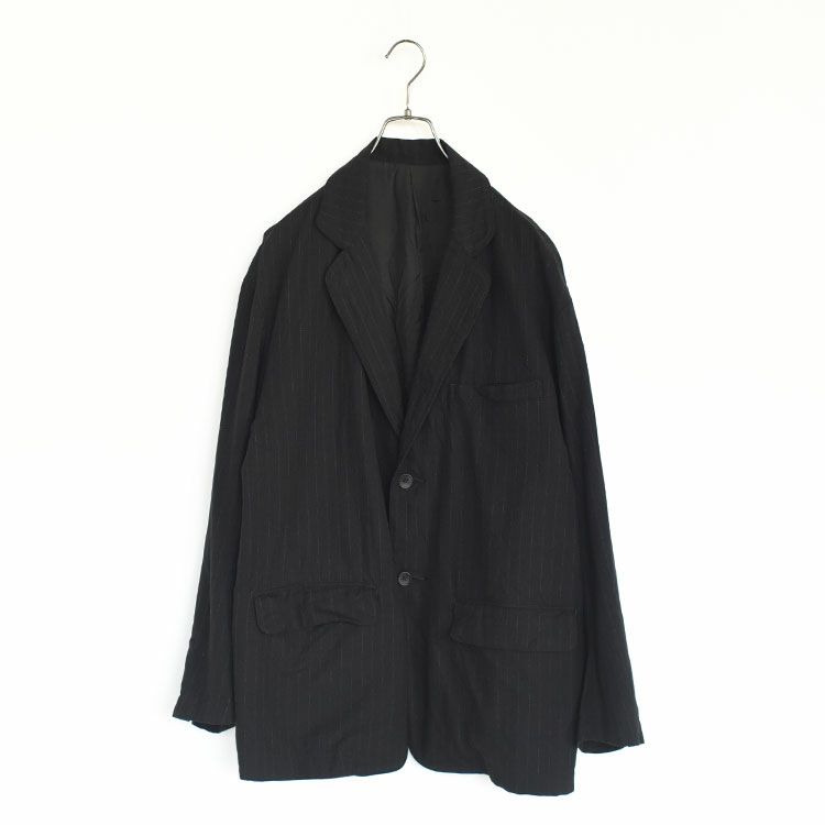PIN STRIPE CLASSIC JACKET ピンストライプ クラシックジャケット