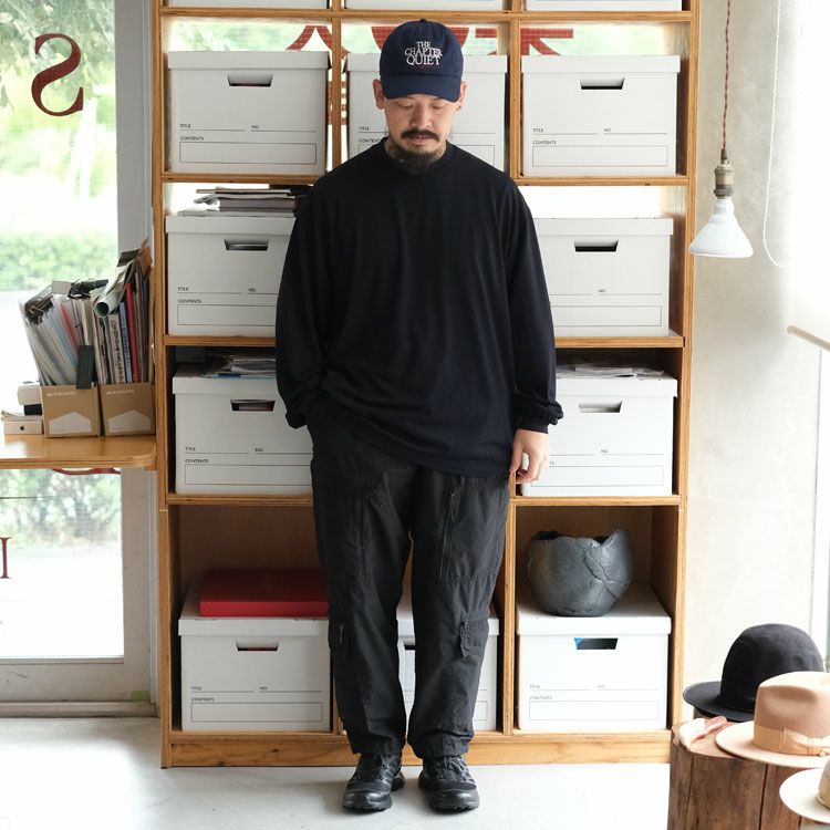 HELICREW PANTS ヘリクルーパンツ