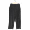 Organic Cotton Velour Track Pants オーガニッコットンベロア / トラックパンツ