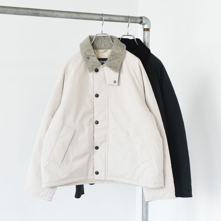 PADDED TRANSPORT JACKET パデッド トランスポート ジャケット（ユニセックス）