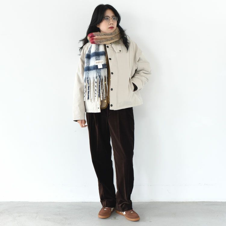 PADDED TRANSPORT JACKET パデッド トランスポート ジャケット（ユニセックス）