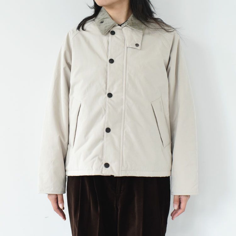 PADDED TRANSPORT JACKET パデッド トランスポート ジャケット（ユニセックス）