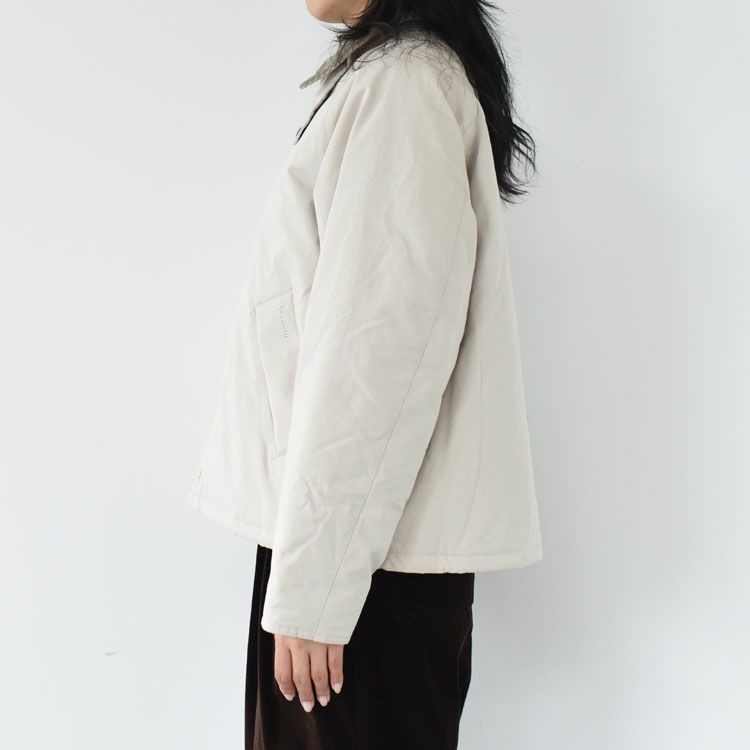 PADDED TRANSPORT JACKET パデッド トランスポート ジャケット（ユニセックス）