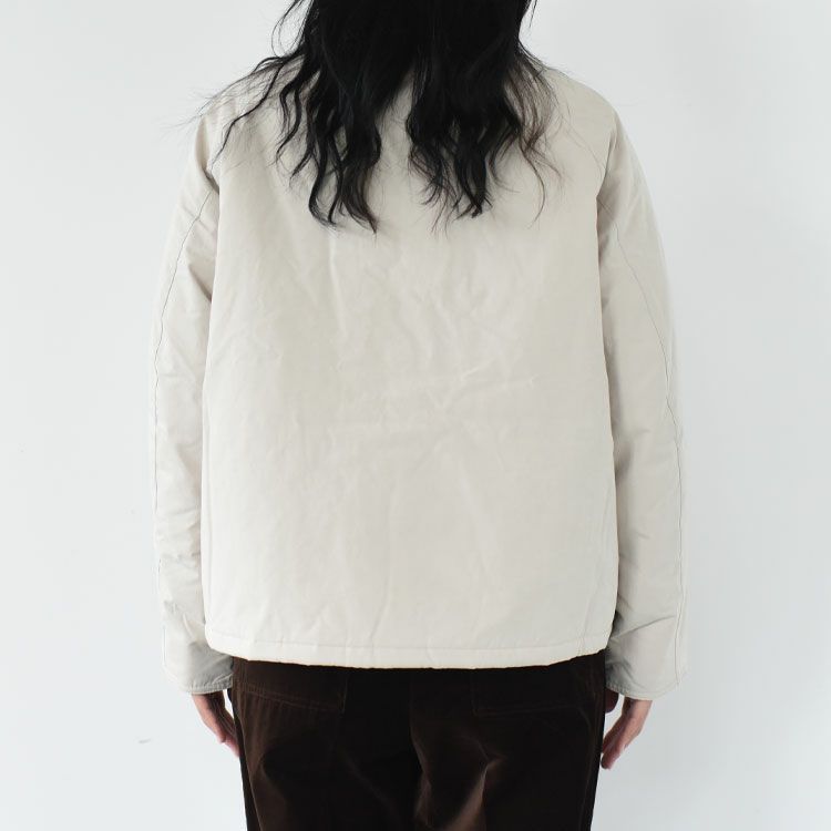 PADDED TRANSPORT JACKET パデッド トランスポート ジャケット（ユニセックス）