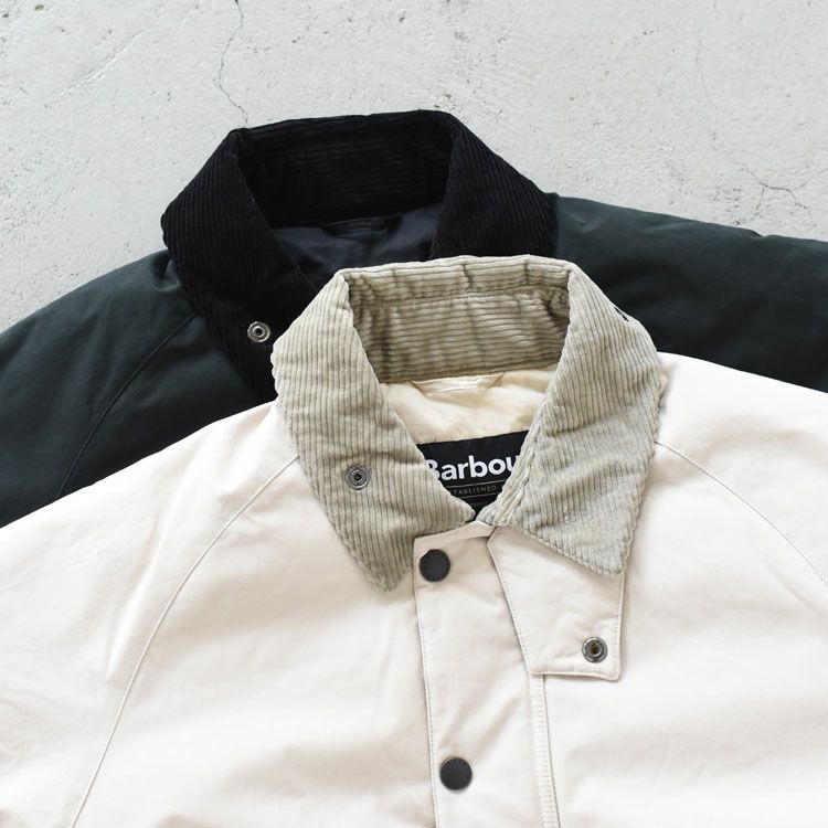 PADDED TRANSPORT JACKET パデッド トランスポート ジャケット（ユニセックス）