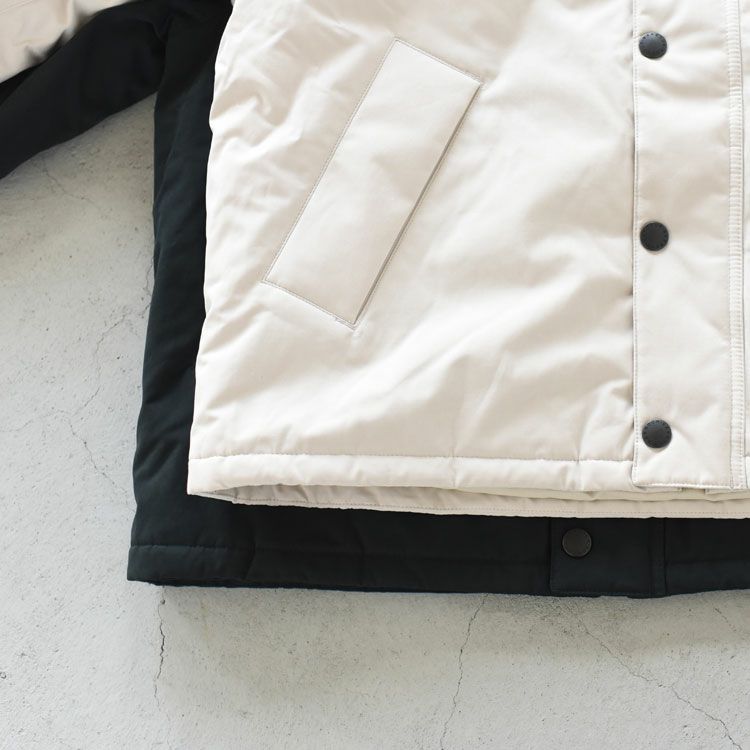 PADDED TRANSPORT JACKET パデッド トランスポート ジャケット（ユニセックス）