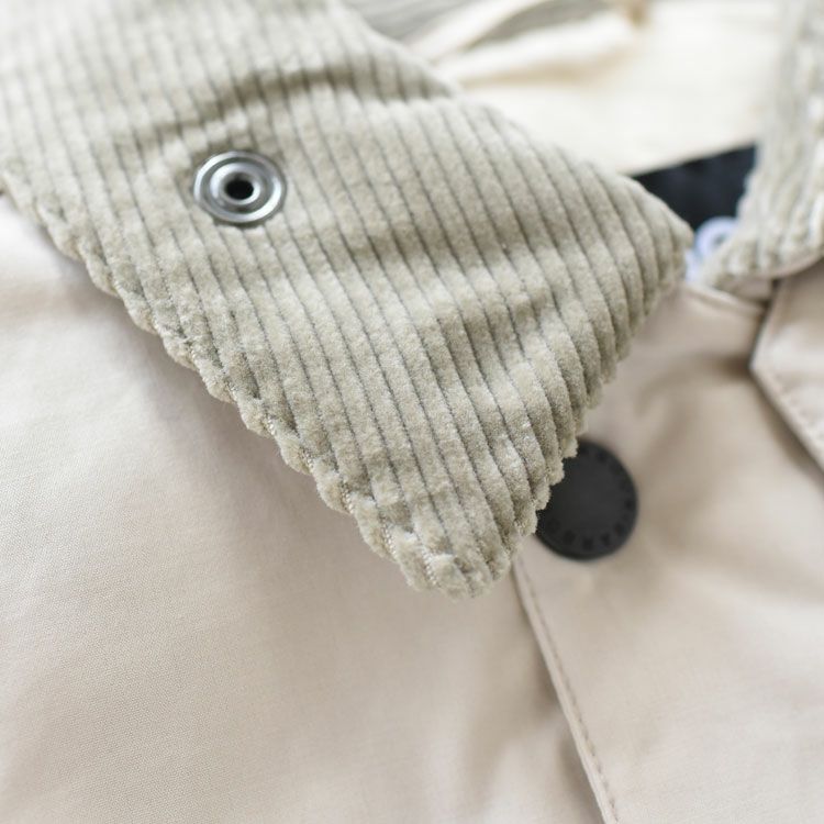 PADDED TRANSPORT JACKET パデッド トランスポート ジャケット（ユニセックス）