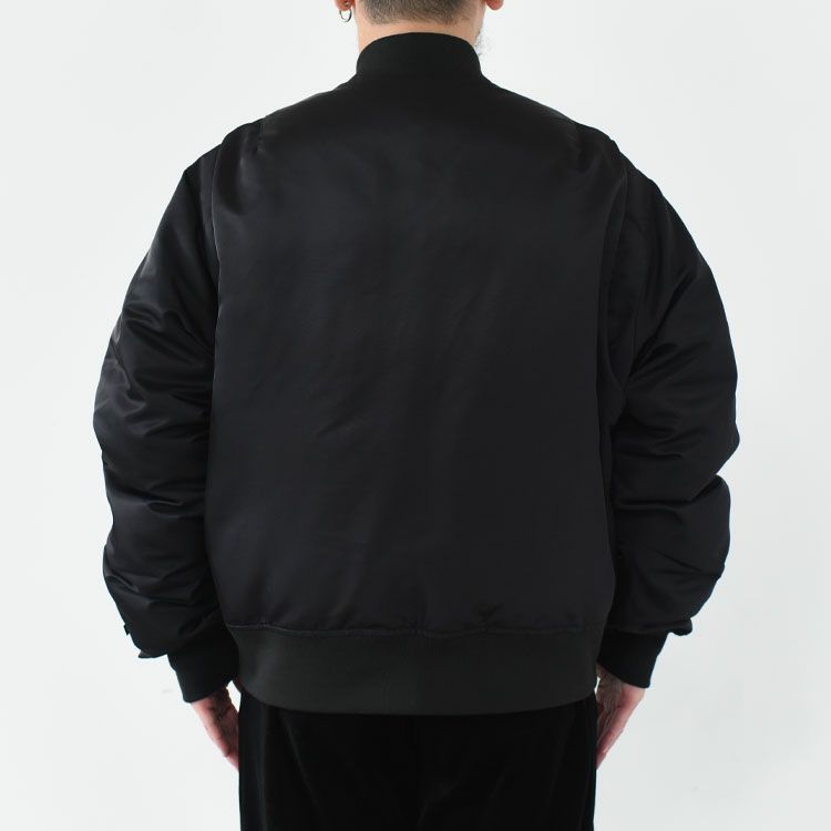 TECH 2WAY MA-1 DOWN JACKET テック2ウェイ ダウンジャケット