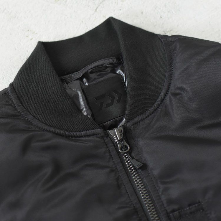 TECH 2WAY MA-1 DOWN JACKET テック2ウェイ ダウンジャケット