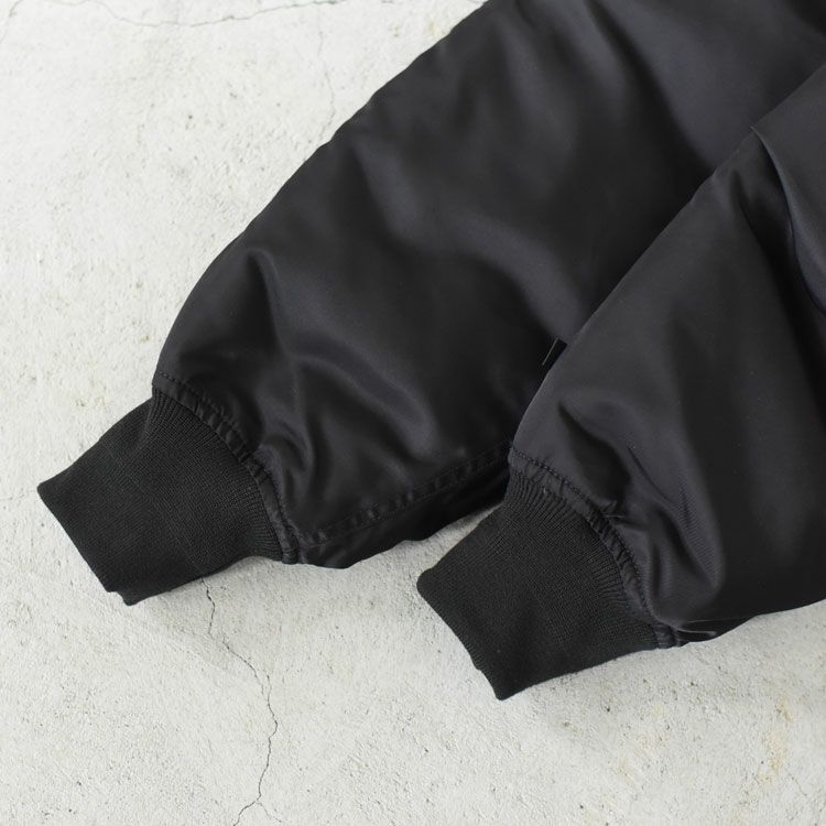 TECH 2WAY MA-1 DOWN JACKET テック2ウェイ ダウンジャケット