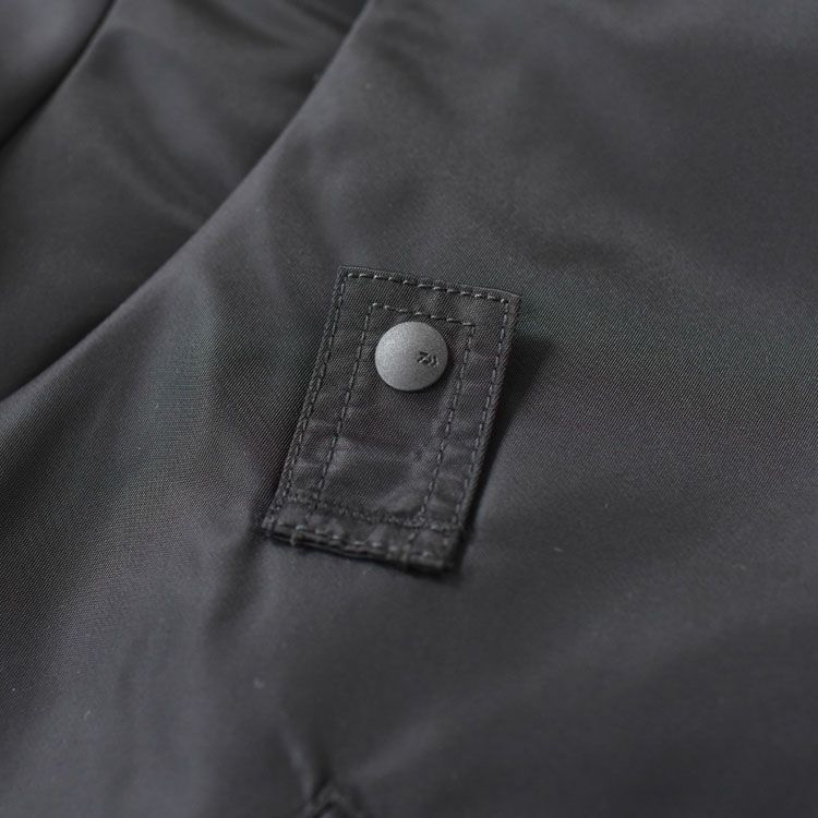 TECH 2WAY MA-1 DOWN JACKET テック2ウェイ ダウンジャケット