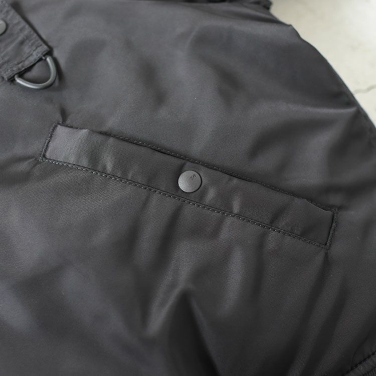 TECH 2WAY MA-1 DOWN JACKET テック2ウェイ ダウンジャケット