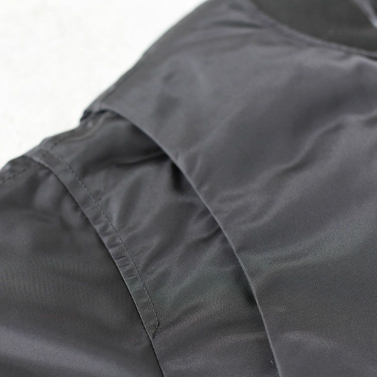 TECH 2WAY MA-1 DOWN JACKET テック2ウェイ ダウンジャケット