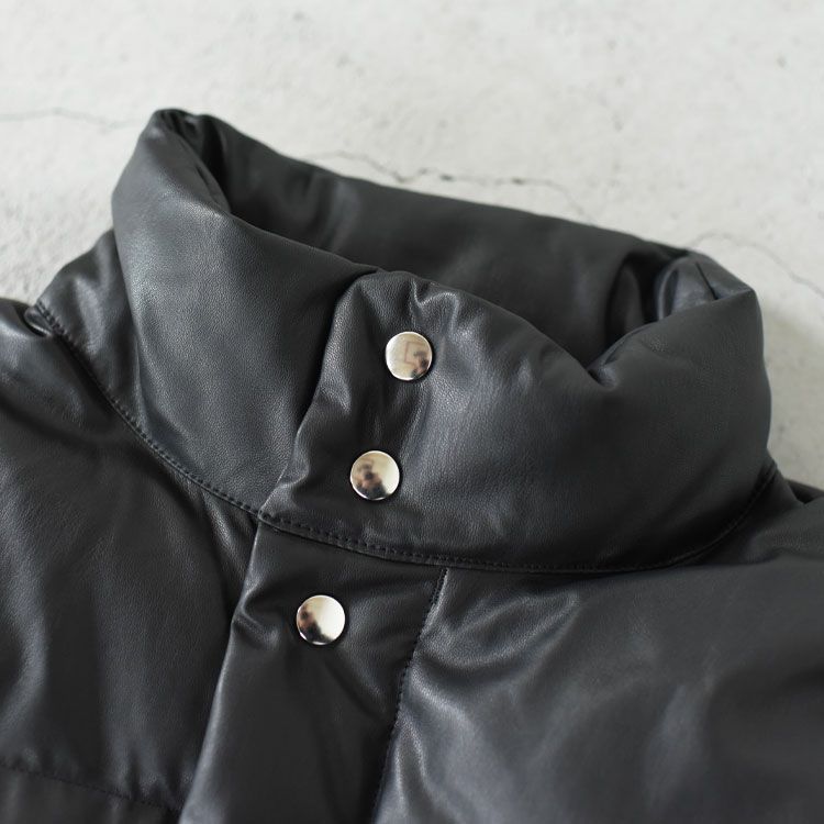 TECH 2WAY SYNTHETIC SKIN DOWN JACKET テック2ウェイ シンセティックスキン ダウンジャケット