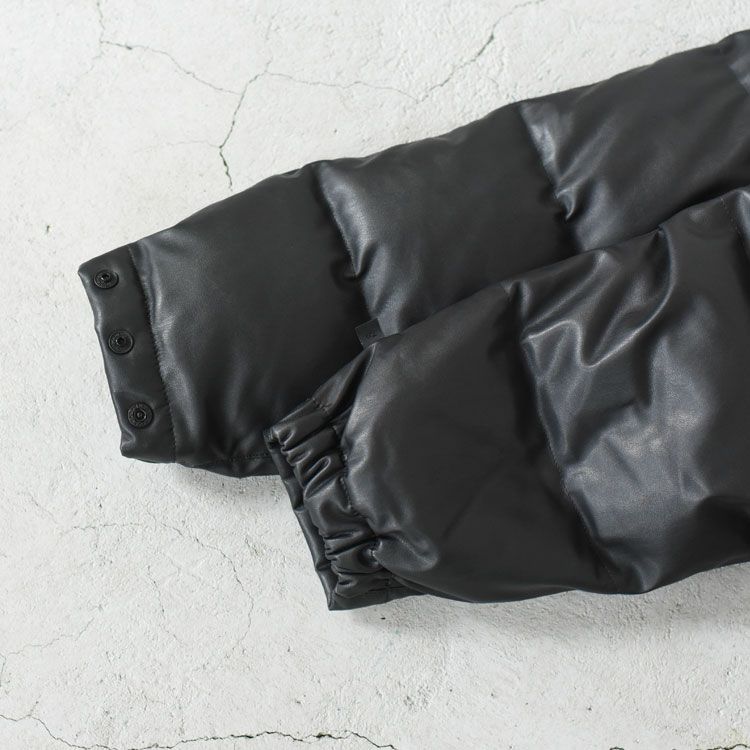 TECH 2WAY SYNTHETIC SKIN DOWN JACKET テック2ウェイ シンセティックスキン ダウンジャケット