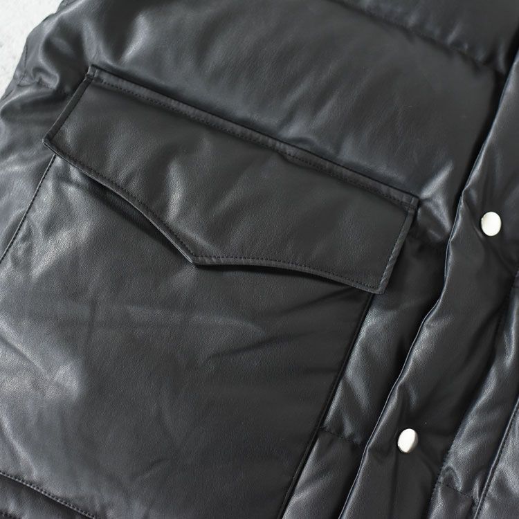 TECH 2WAY SYNTHETIC SKIN DOWN JACKET テック2ウェイ シンセティックスキン ダウンジャケット