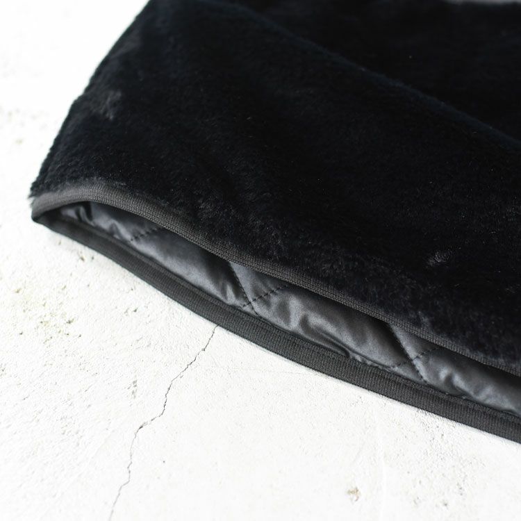 TECH REVERSIBLE BRITISH HUNTER FUR VEST テックリバーシブル ブリティッシュハンターファーベスト