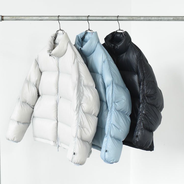TECH ULTRA LIGHT DOWN JACKET テック ウルトラライトダウンジャケット