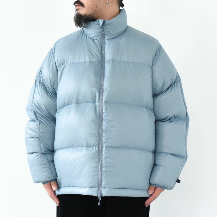 TECH ULTRA LIGHT DOWN JACKET テック ウルトラライトダウンジャケット