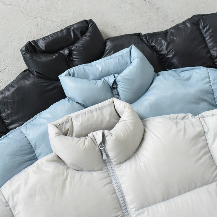 TECH ULTRA LIGHT DOWN JACKET テック ウルトラライトダウンジャケット