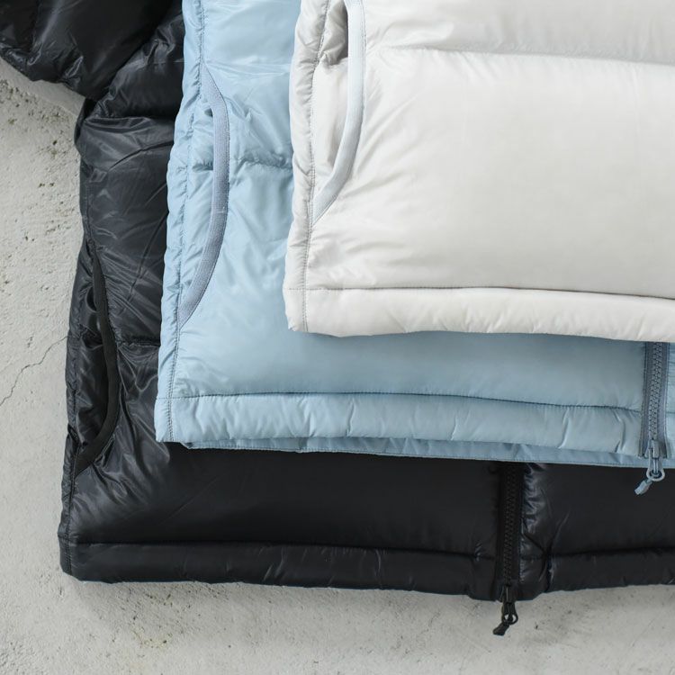 TECH ULTRA LIGHT DOWN JACKET テック ウルトラライトダウンジャケット