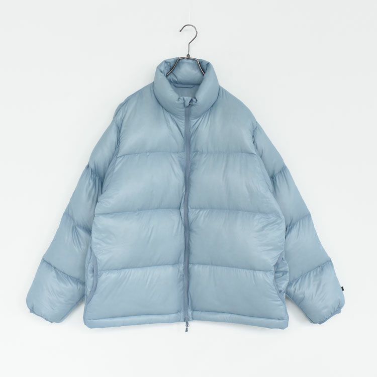 TECH ULTRA LIGHT DOWN JACKET テック ウルトラライトダウンジャケット