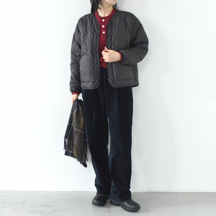 PERTEX_ QUANTUM PLAS Field Down Cardigan パーテックスクオンタムプラスフィールドダウンカーディガン