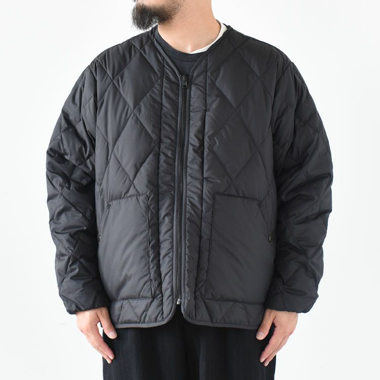 PERTEX_ QUANTUM PLAS Field Down Cardigan パーテックスクオンタムプラスフィールドダウンカーディガン