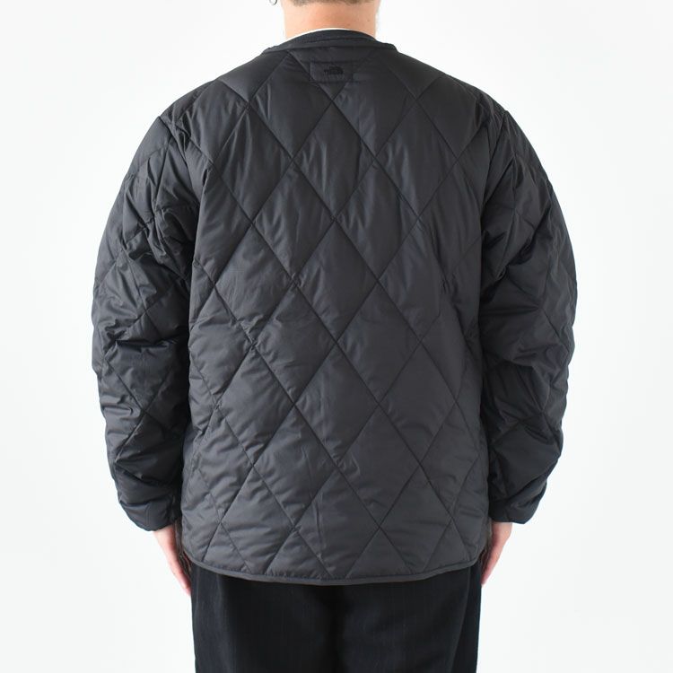 PERTEX_ QUANTUM PLAS Field Down Cardigan パーテックスクオンタムプラスフィールドダウンカーディガン