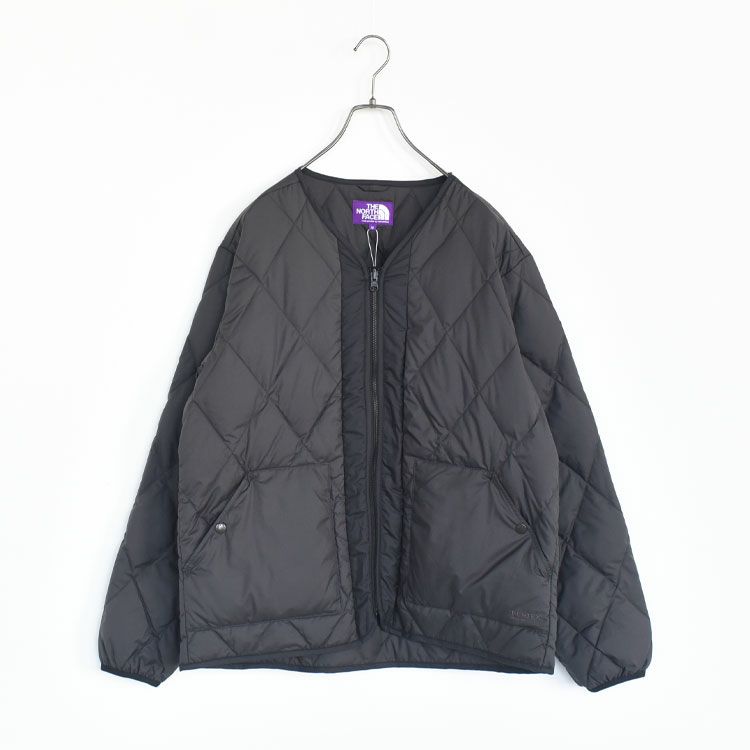 PERTEX_ QUANTUM PLAS Field Down Cardigan パーテックスクオンタムプラスフィールドダウンカーディガン