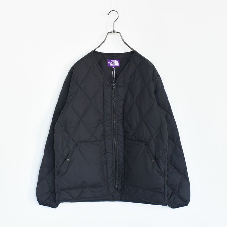 PERTEX_ QUANTUM PLAS Field Down Cardigan パーテックスクオンタムプラスフィールドダウンカーディガン