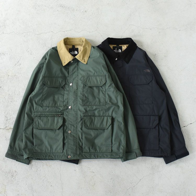 MOUNTAIN COVERALL マウンテンカバーオール（ユニセックス）