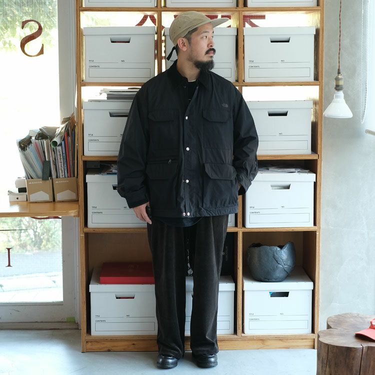 MOUNTAIN COVERALL マウンテンカバーオール（ユニセックス）