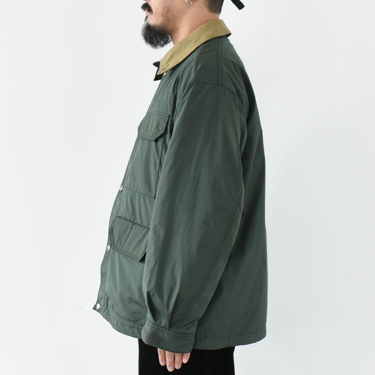 MOUNTAIN COVERALL マウンテンカバーオール（ユニセックス）