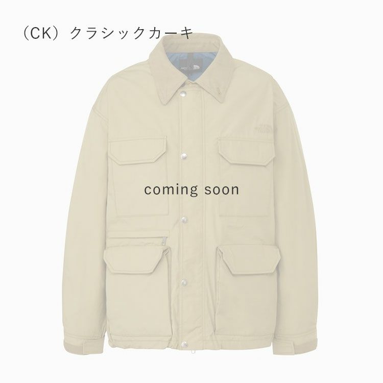 MOUNTAIN COVERALL マウンテンカバーオール（ユニセックス）