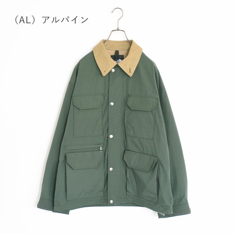 MOUNTAIN COVERALL マウンテンカバーオール（ユニセックス）