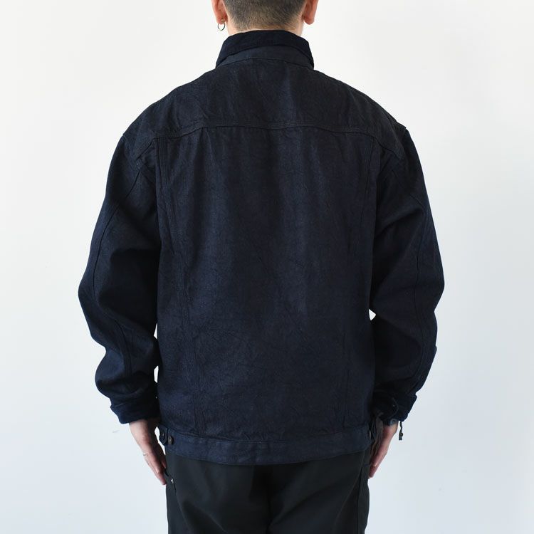 ZIP TRUCKER JKT ジップトラッカージャケット